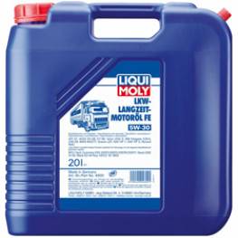 Liqui Moly LKW-Langzeit-Motoroil FE, 20л